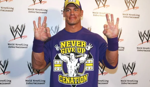 John Cena To Retire From Pro Wrestling after 2025 season