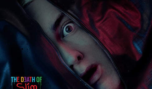 Trailer For Eminem's Upcoming Album, The Death Of Slim Shady
