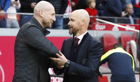 Eric ten Hag, Manchester United Manger, Extends Contract Until June, 2026