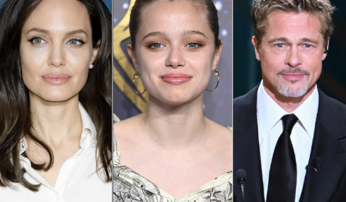 Shiloh Jolie-Pitt Publicly Announces Name Change