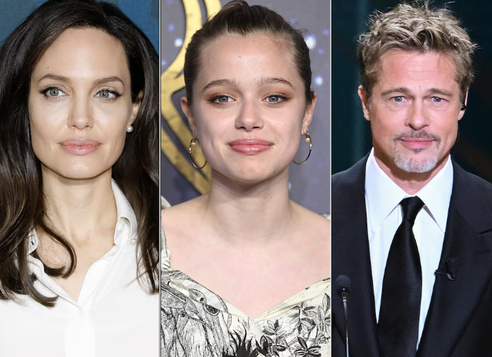 Shiloh Jolie-Pitt Publicly Announces Name Change