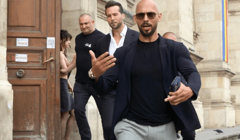 Tate Brothers Unbanned From Leaving Romania