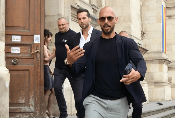 Tate Brothers Unbanned From Leaving Romania