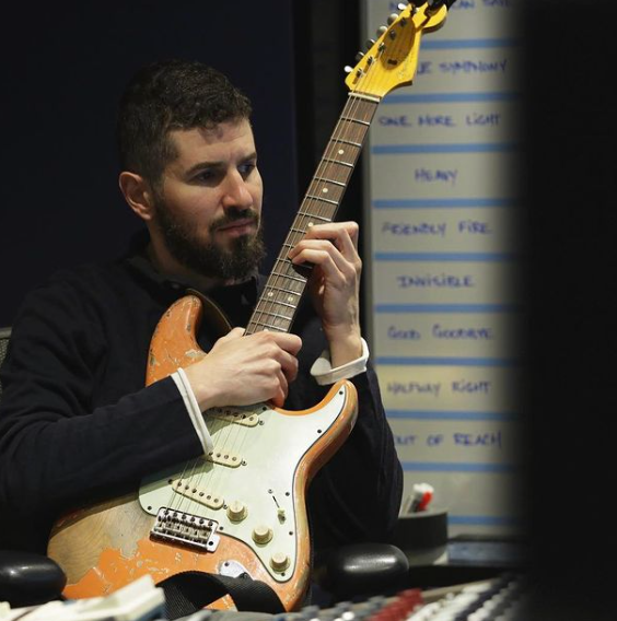 Brad Delson of Linkin Park Announces Absence from All Future Live Performances