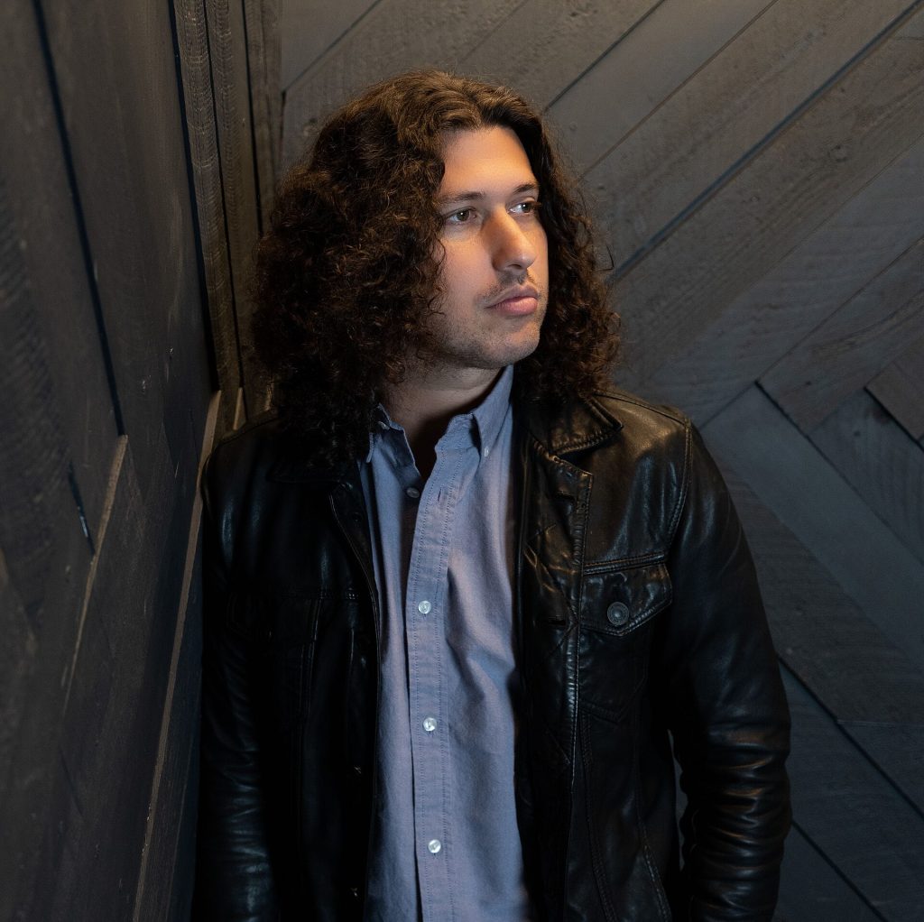 Ilan Rubin, the new drummer for Foo Fighters