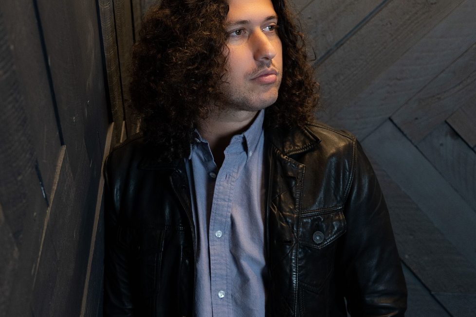 Ilan Rubin, the new drummer for Foo Fighters